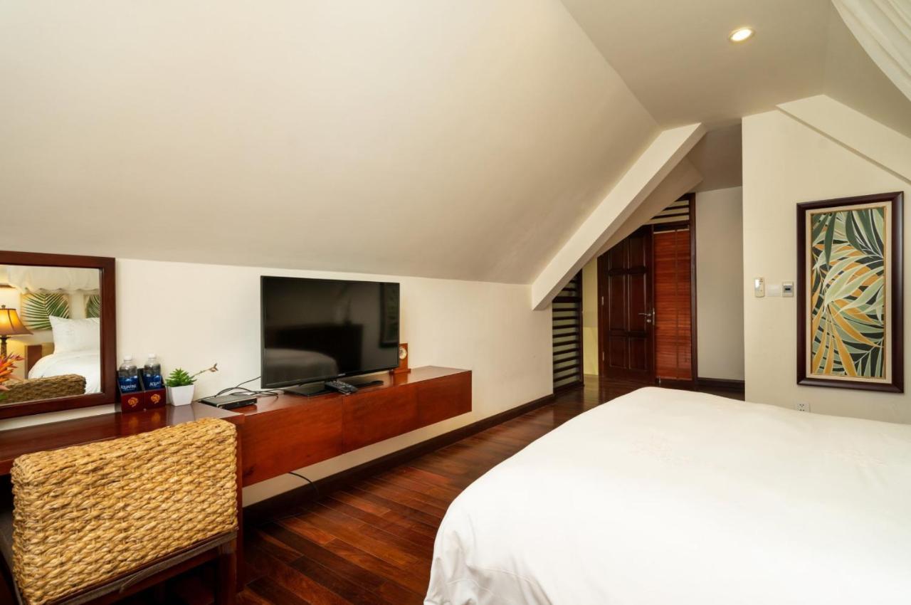 Abogo Resort Villas Luxury Дананг Экстерьер фото