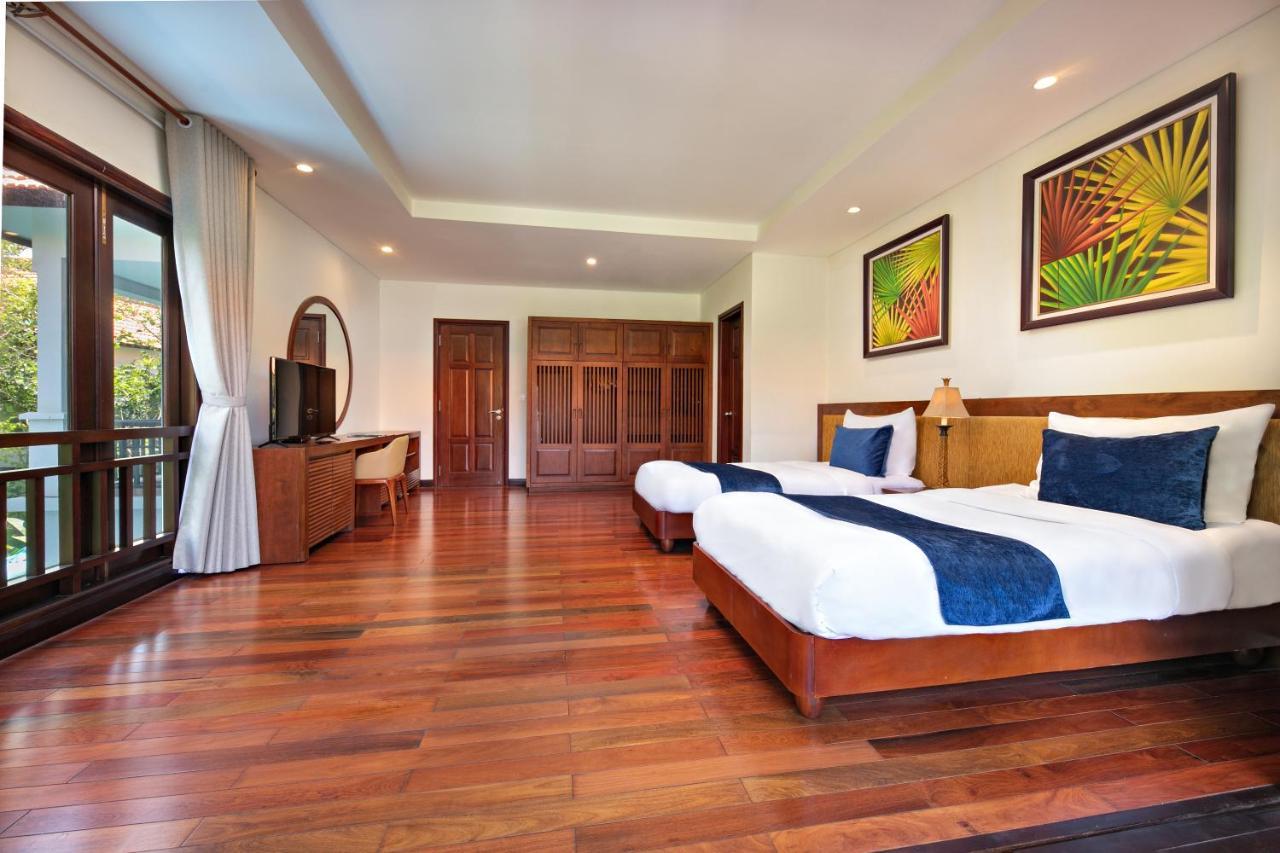 Abogo Resort Villas Luxury Дананг Экстерьер фото