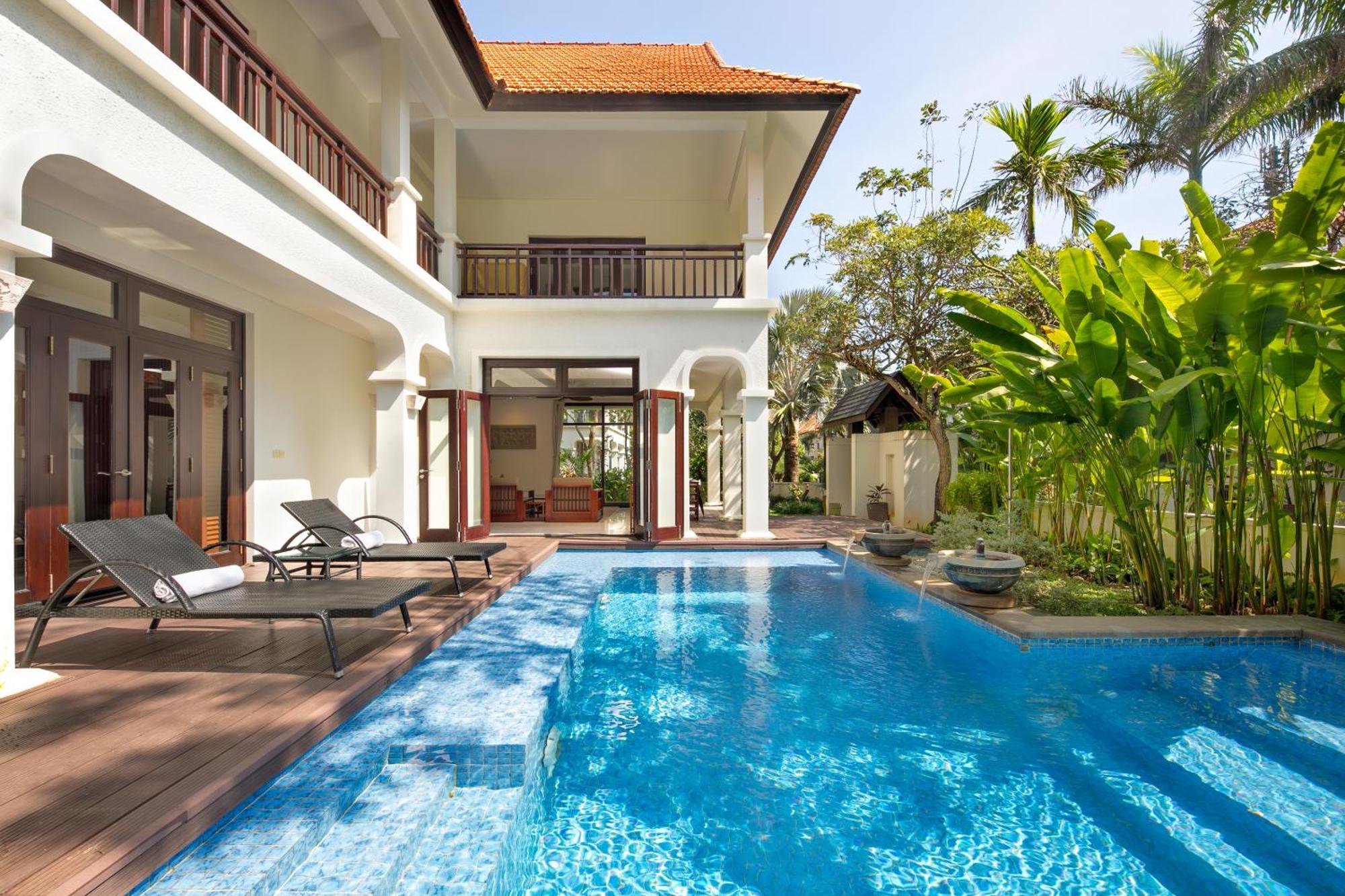 Abogo Resort Villas Luxury Дананг Экстерьер фото