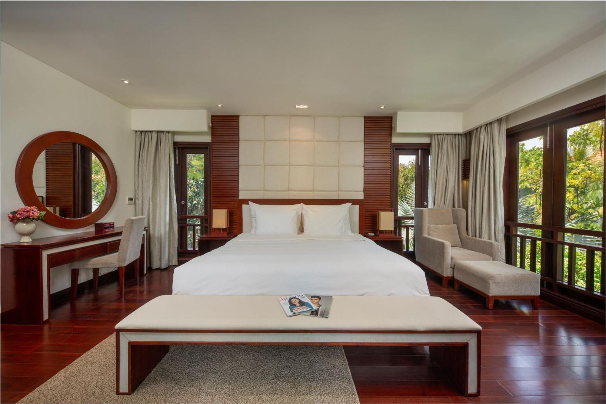 Abogo Resort Villas Luxury Дананг Экстерьер фото