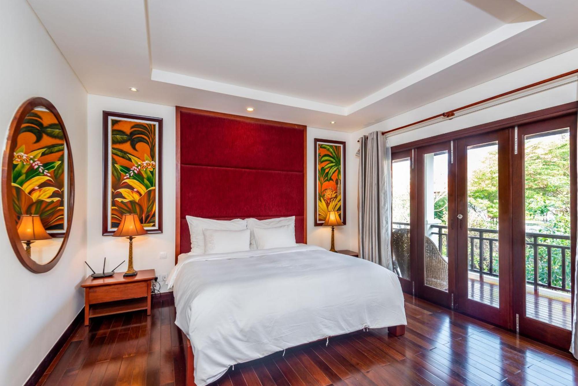Abogo Resort Villas Luxury Дананг Экстерьер фото
