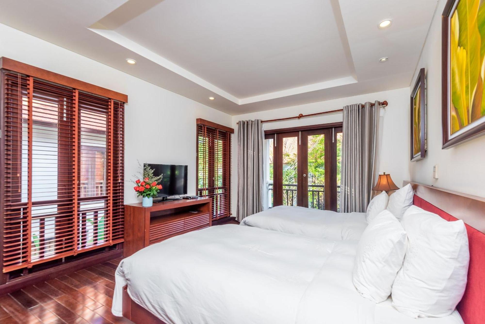 Abogo Resort Villas Luxury Дананг Экстерьер фото