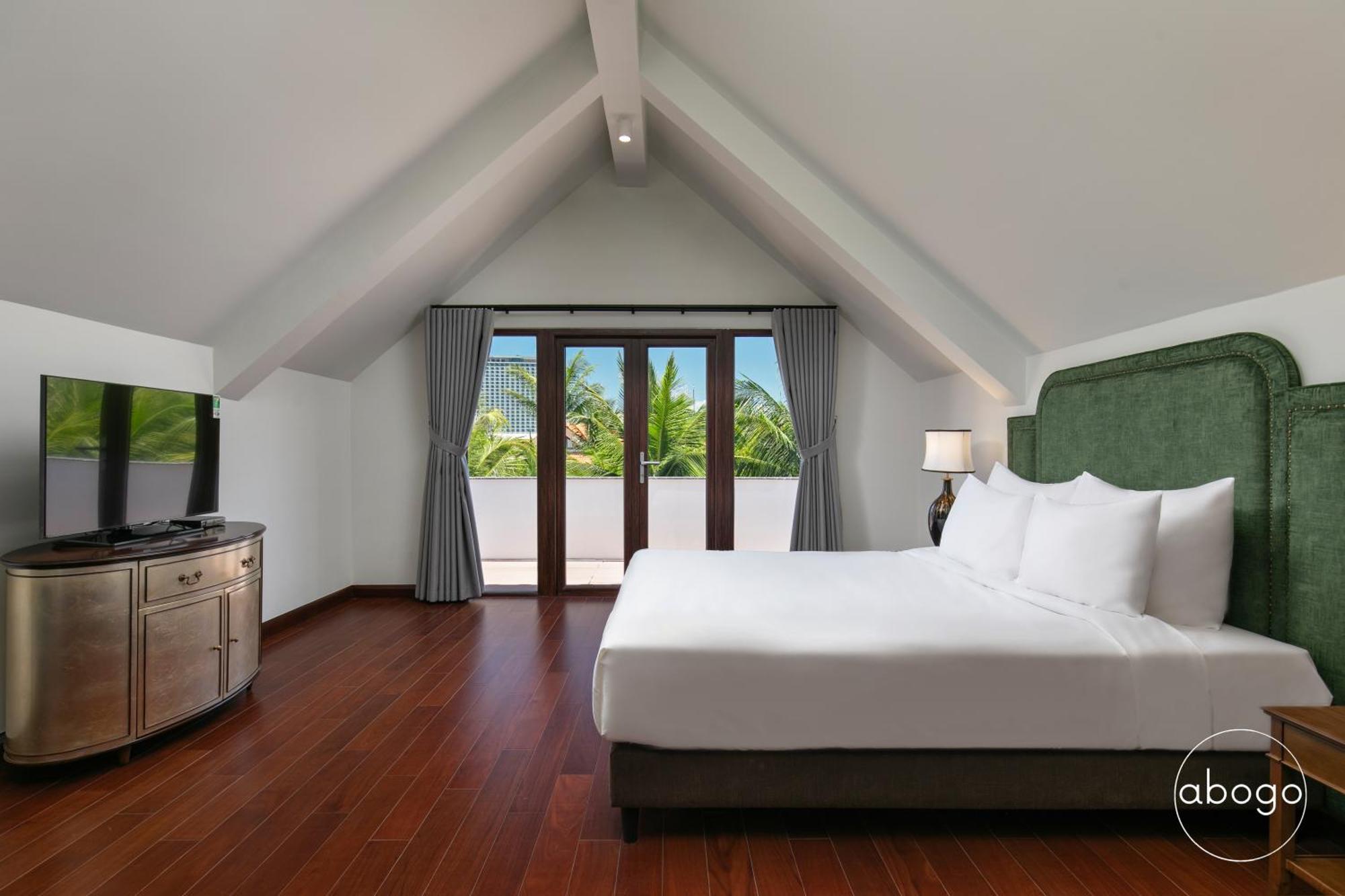 Abogo Resort Villas Luxury Дананг Экстерьер фото