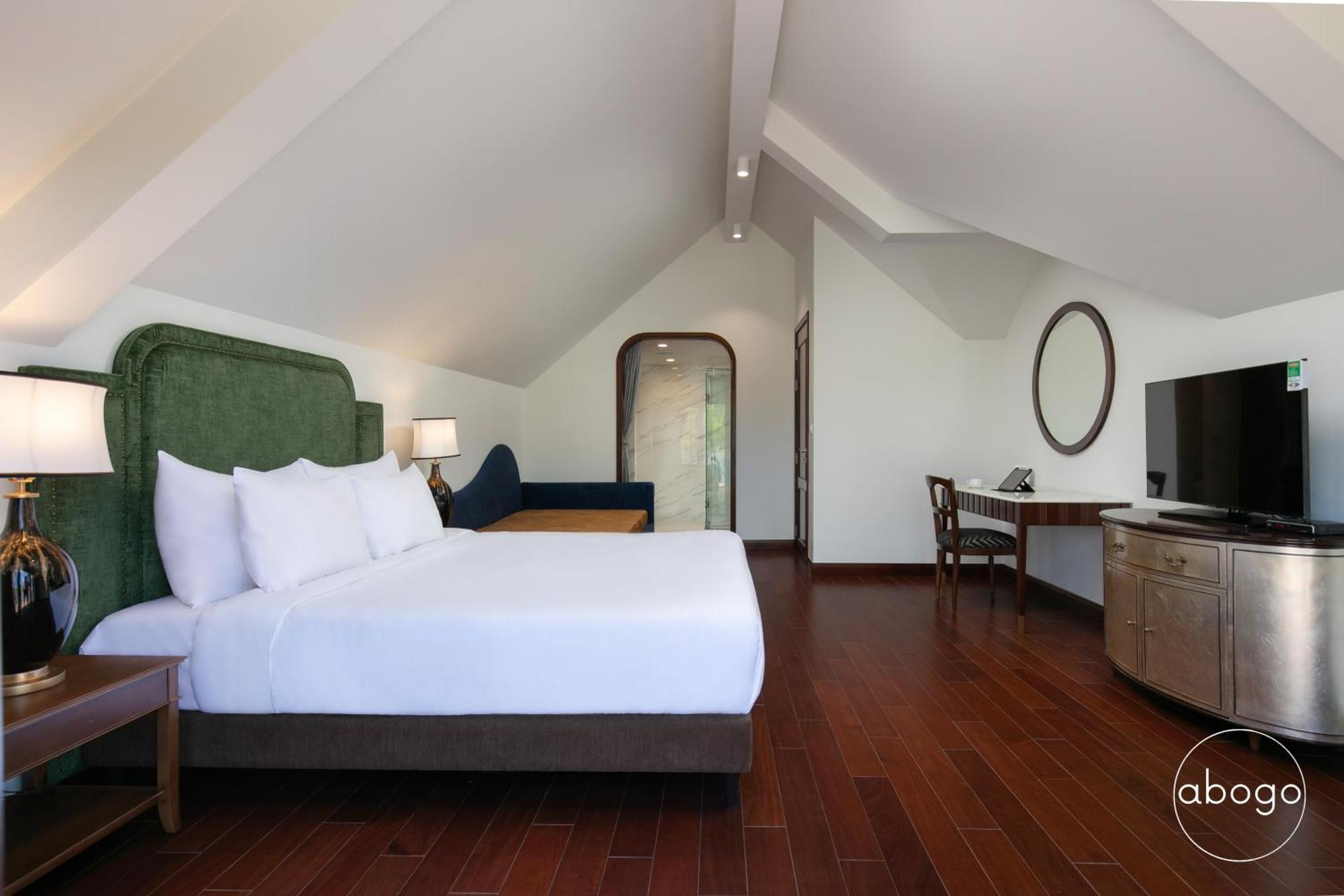 Abogo Resort Villas Luxury Дананг Экстерьер фото