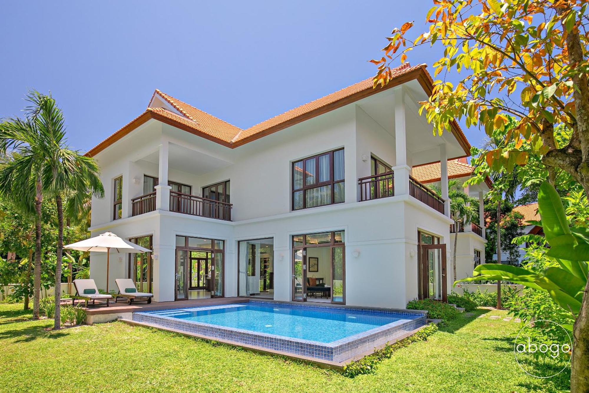 Abogo Resort Villas Luxury Дананг Экстерьер фото