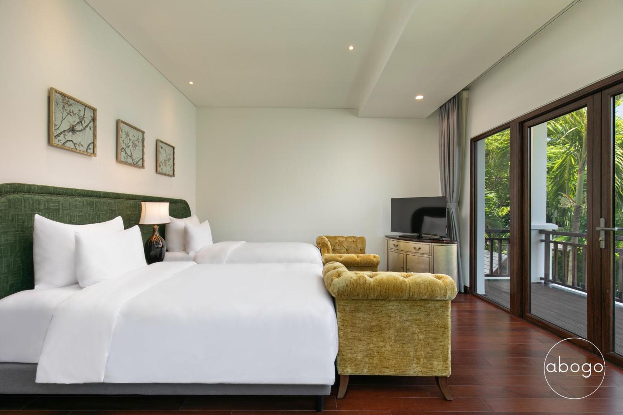 Abogo Resort Villas Luxury Дананг Экстерьер фото