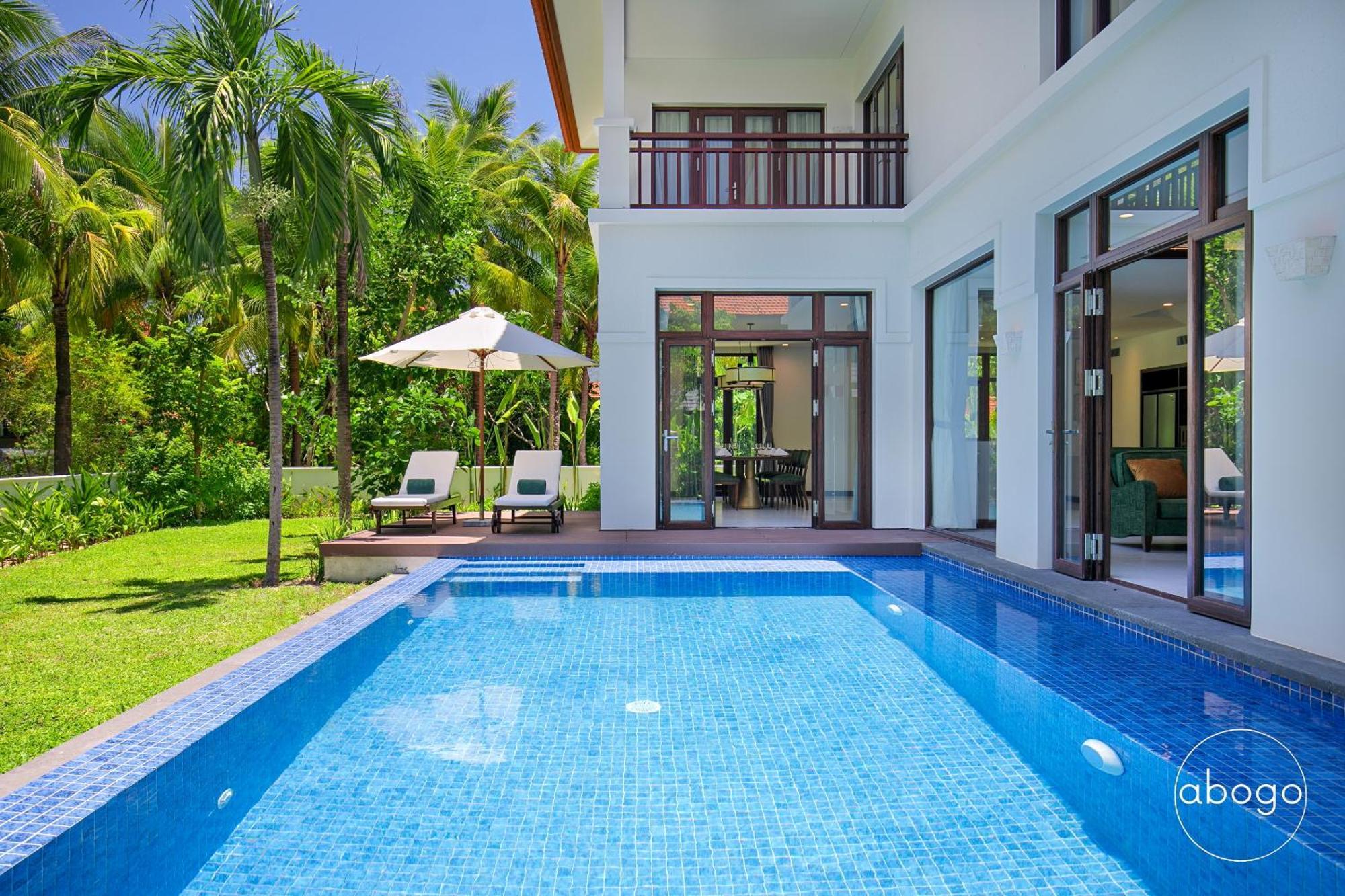 Abogo Resort Villas Luxury Дананг Экстерьер фото