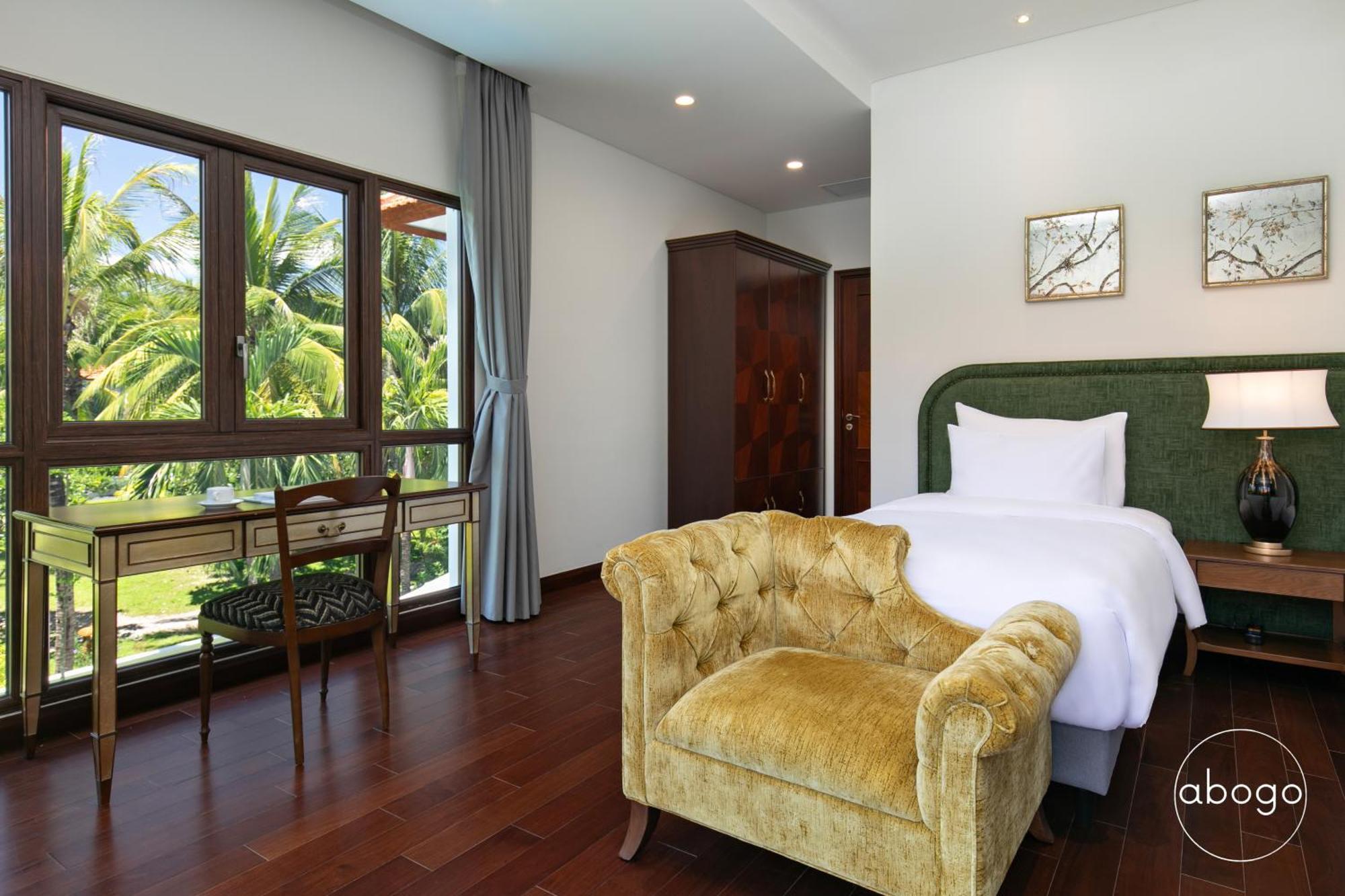 Abogo Resort Villas Luxury Дананг Экстерьер фото